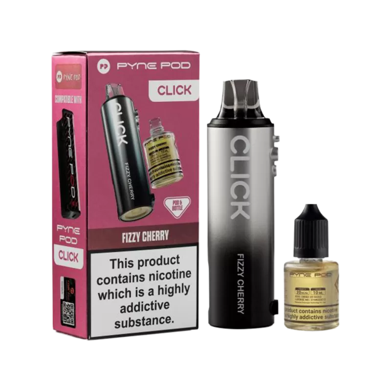 Pyne Pod Click Pods - Strawberry Watermelon - Ecigwizard - Image 3