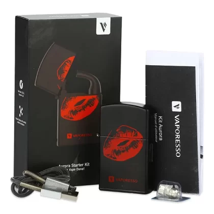 Vaporesso Aurora Lighter Shaped Vape 650mAh