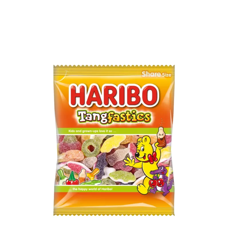 Haribo Tangfastics - Image 2