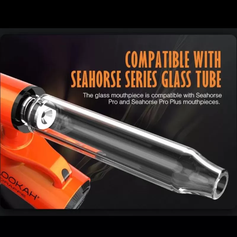Lookah Giraffe Electric Nectar Collector - black, blue - Image 2