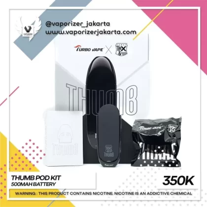 THUMB POD KIT (Authentic)
