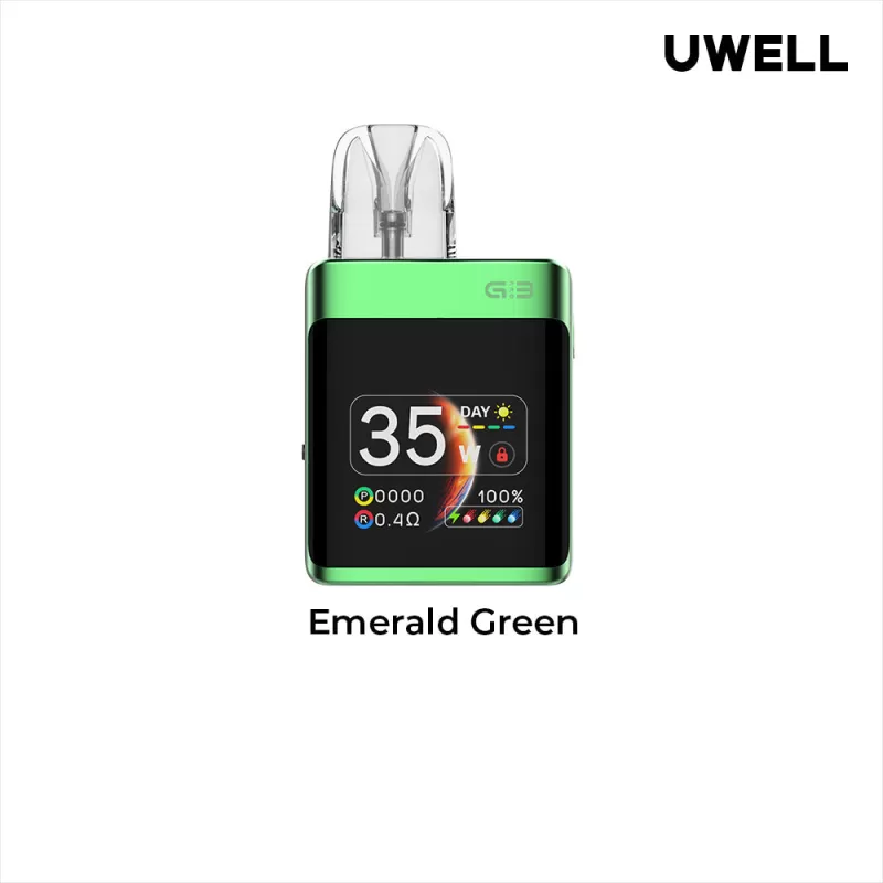 UWELL Caliburn G3 Pro Koko - 35w Pod System - Image 2