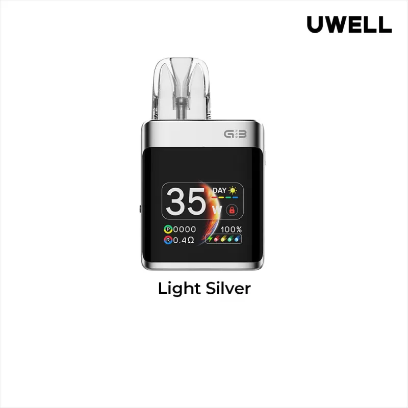 UWELL Caliburn G3 Pro Koko - 35w Pod System - Image 3