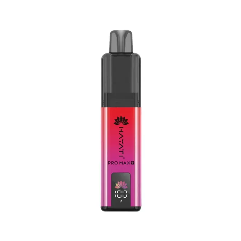 Hayati Pro Max Plus 6000 Prefilled Pod Kit - Blue Razz Blackcurrant