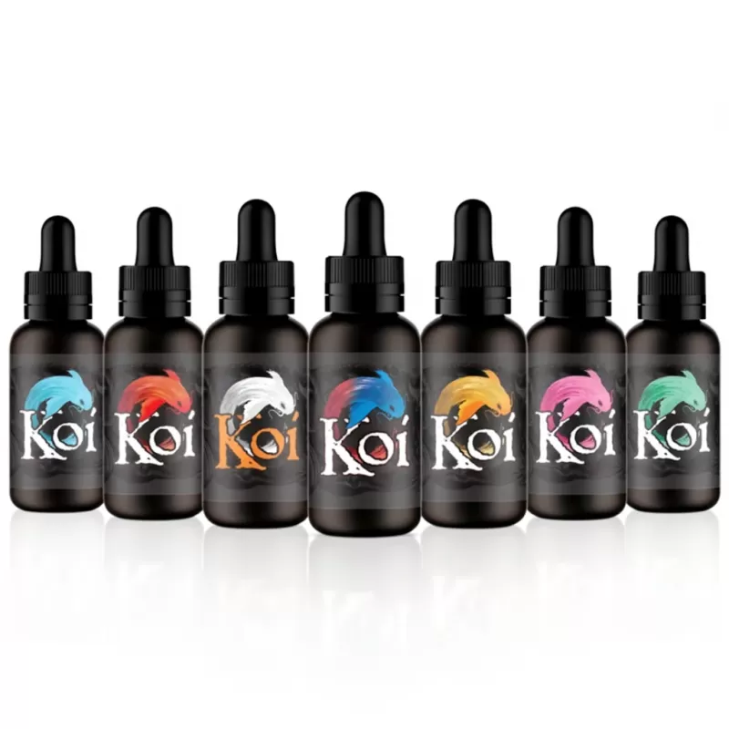 Koi CBD Vape Liquid 30ML Multisabor - Vape Store