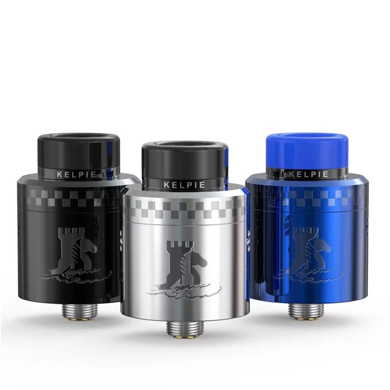 Ehpro Kelpie RDA Tank - Black