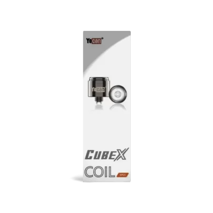 Yocan Cubex Replacement Coils