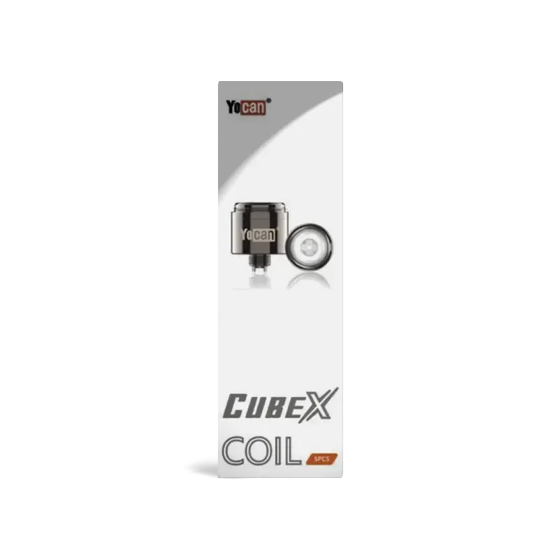 Yocan Cubex Replacement Coils