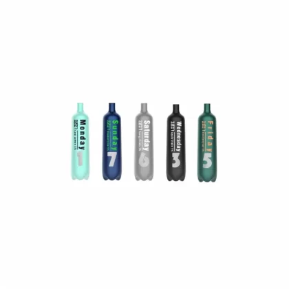 2027 Date 7 2000 Puff Disposable Vape - Bangvapeaustralia