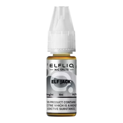 ElfLiq Elf Jack Nic Salt Vape Juice 10ml