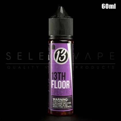 13th Floor Elevapors – Spectre Eliquid 60ml