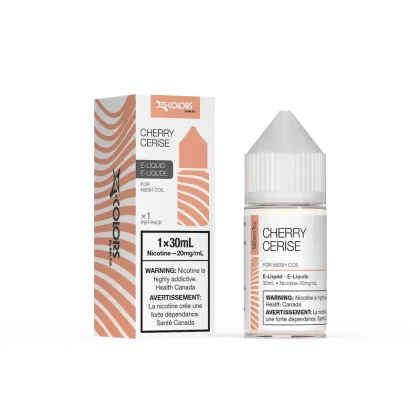 ZColors E-Liquid – Cherry