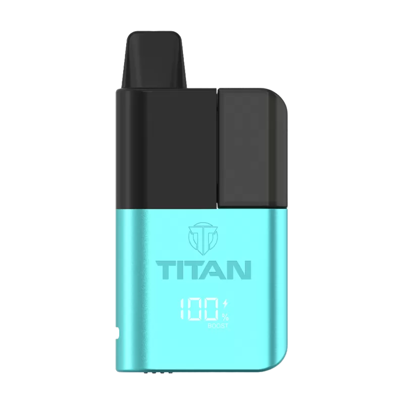 Titan Pro 15K Kit - Cherry Cola - Ecigwizard - Image 3