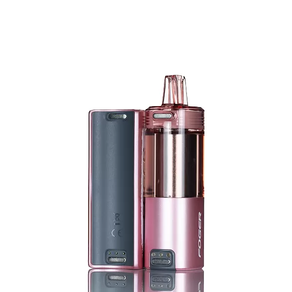 Foger Switch Pro 30k Disposable FULL KIT - 19mL - Juicy Peach Ice - Image 3