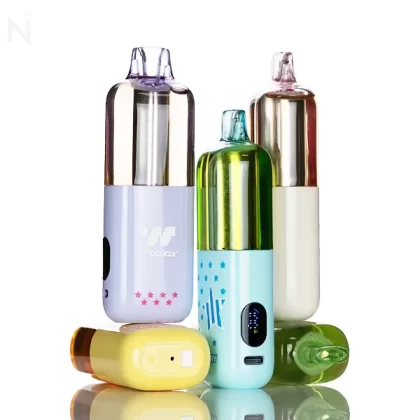 Whatabar Linko 40000 Puffs Disposable - Miami Mint
