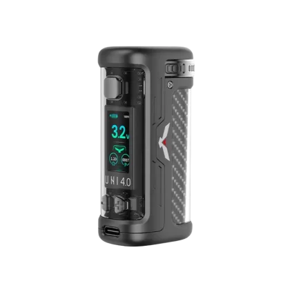 Yocan UNI 4.0 Box Mod - Onyx, Silver