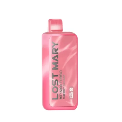 CHERRY STRAZZ LOST MARY MT15000 TURBO - Huffvape