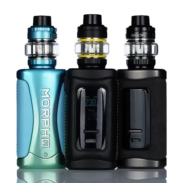 SMOK Morph 3 230W Starter Kit - Blue Haze