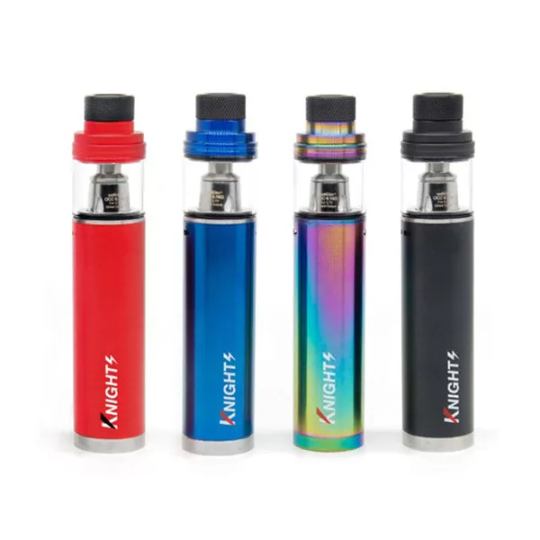 SMOKJOY Knights AIO Starter Kit 2200mAh&3.5ML - Black