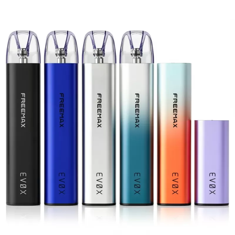 FreeMax EVOX Pod Kit 1000mAh 5ml - Fumotvapemexico