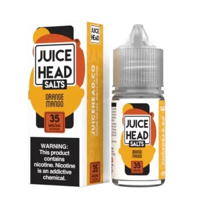 Orange Mango Salt – Juice Head 30ml - Vaporworldbd