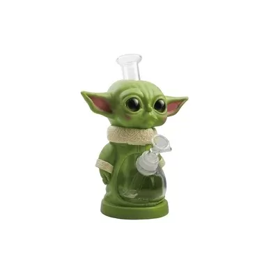 Non branded (Water Pipe) H533 8.3″ PVC Alien