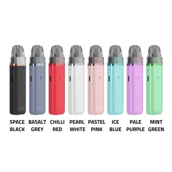 Uwell Caliburn G3 Lite Vape Kit - Eliquidsupply