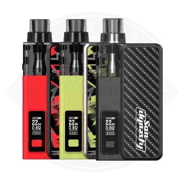 Orca Vape San Dynasty Pod Kit