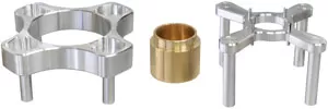 Foam Vitrobot Dewar & Metal Parts Set - Image 2