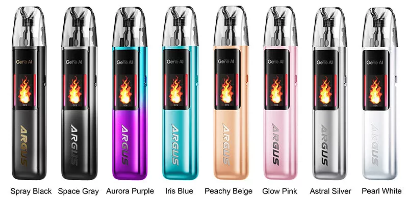 VOOPOO Argus G2 Kit 30W - Peachy Beige - Image 2
