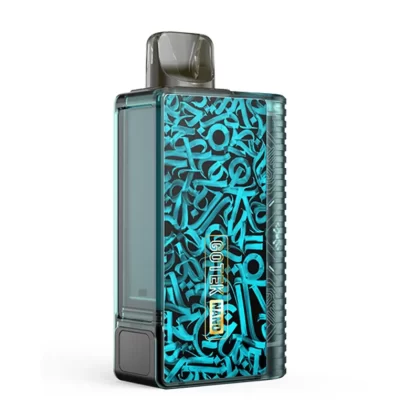 Aspire Gotek Nano Vape Kit - Ice Gold / Black