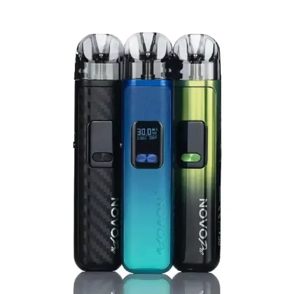 Smok Novo Pro 30W Pod System – Vapourdeal - Pale Pink
