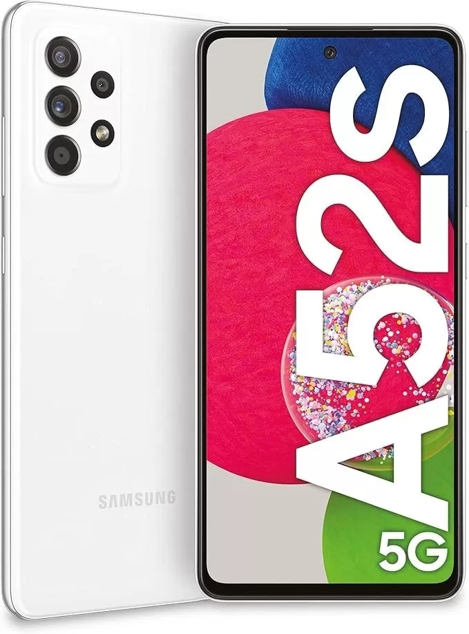 Brand New Samsung A52s 5G mobile phone