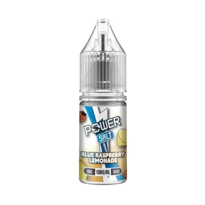 Blue Raspberry Lemonade Nic Salt by Power – 10mg