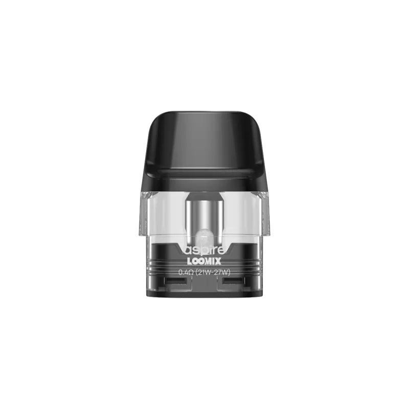 Aspire Loomix Pods - 0.6 Ohm - Ecigwizard