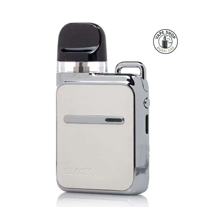 SMOK Novo Master Box Kit 30W Pod System 1000mAh Vape Kit in Dubai - Cyan blue, Matte black (FB6793) - Image 2