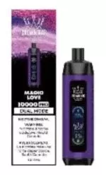 Crown – AL Fakher – 10K Disposable Flavour – Magic Love
