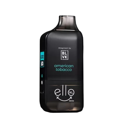 BLVK Ello XL Disposable Vape