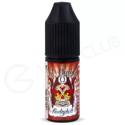 Beelzebub E-Liquid by El Diablo