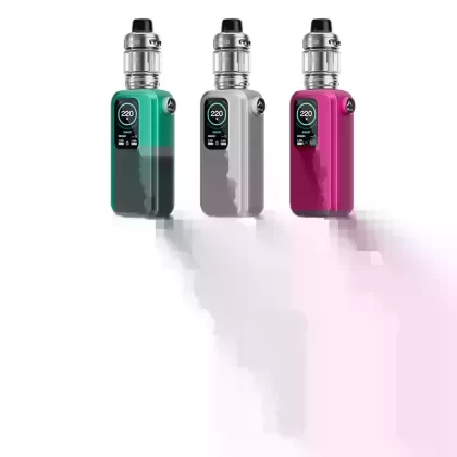 VOOPOO VINCI Spark220 Box Mod Kit with Uforce-X Tank 6.5ml