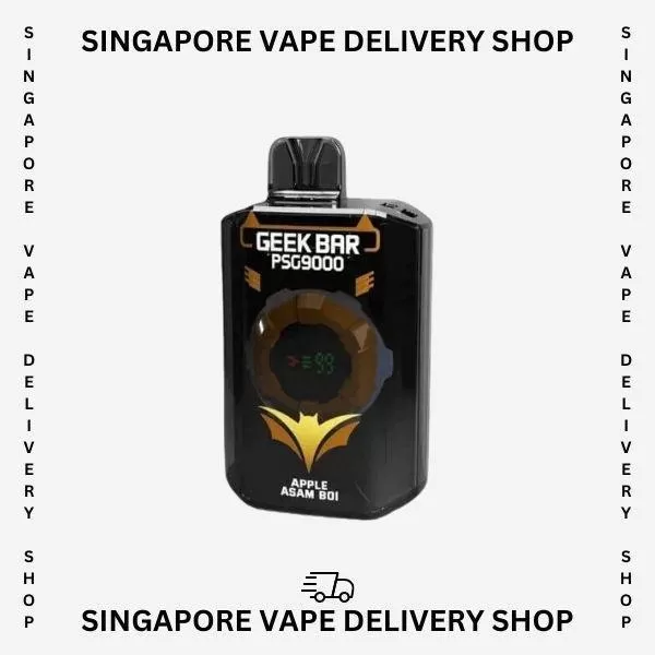 Geekbar PSG 9000 Puffs - Chocolate Mocha - Image 3