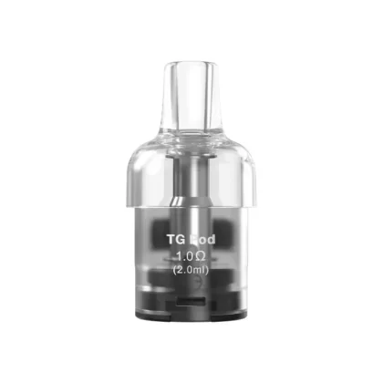 Cyber TG Replacement Pods 2 Pack By Aspire - Resistance#0.80 Ohm Mesh>1.0 Ohm Mesh