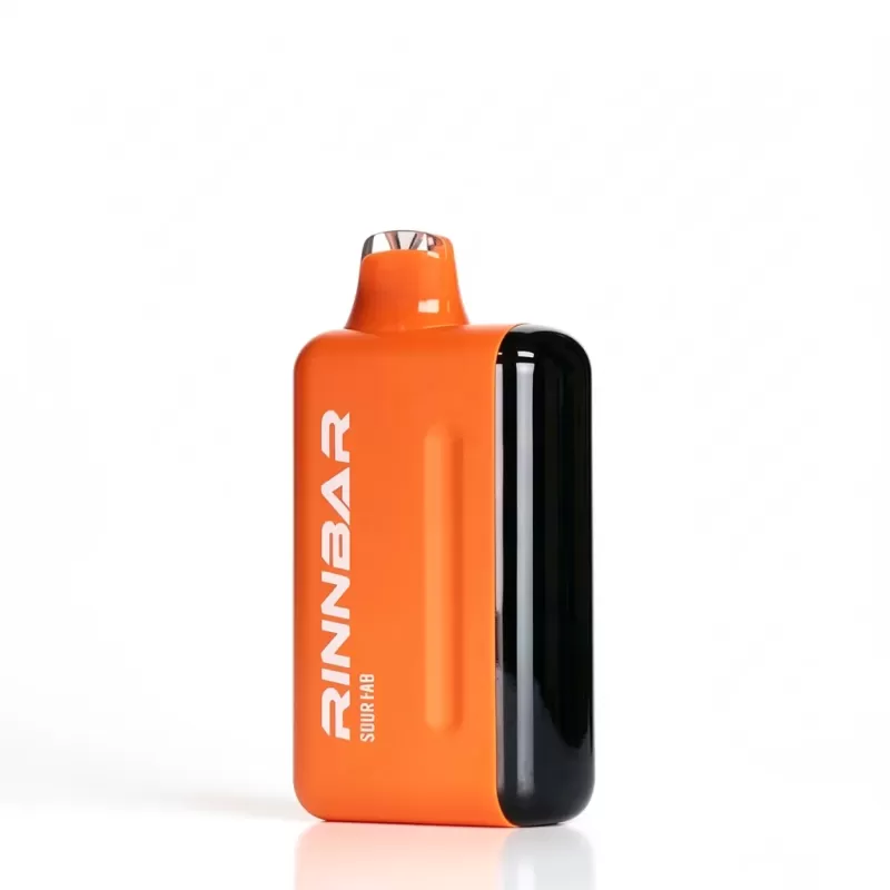 RINNBAR 50K 50,000 Caladas Recargable USB-C Nixodina 5% - Image 2