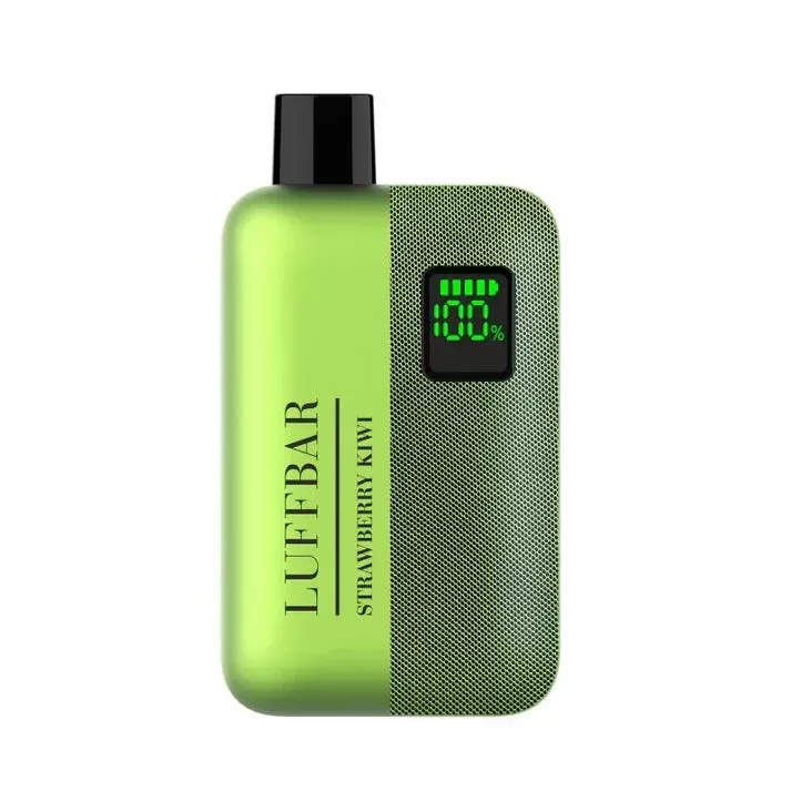 Strawberry Kiwi – Luffbar TT9000 - Ejuicewarehouse