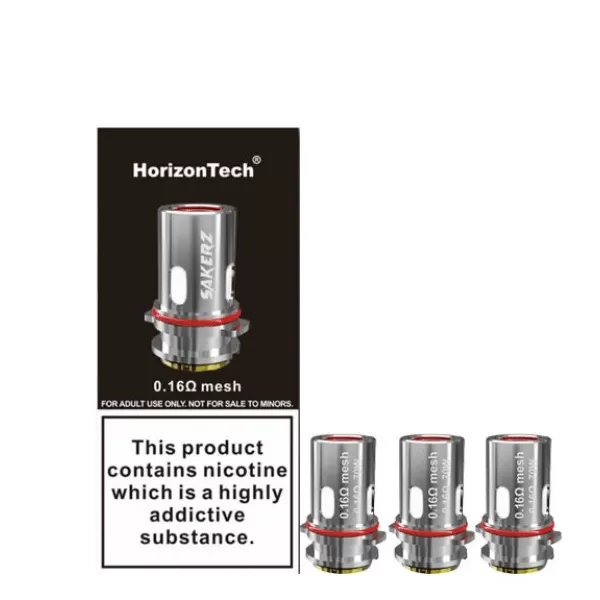 Horizon Tech Sakerz Mesh Coils 0.16ohm - HorizonTech / 0.16ohm
