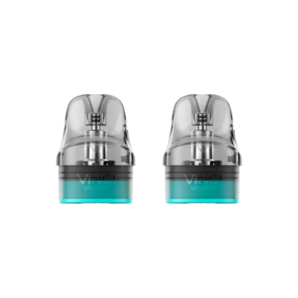 VooPoo Vinci S Pods - 0.6 Ohm - Vapeshop Co