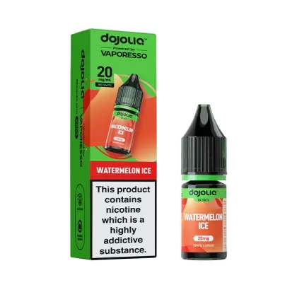 Watermelon Ice Nic Salt by Vaporesso Dojoliq - 20 mg - High Strength