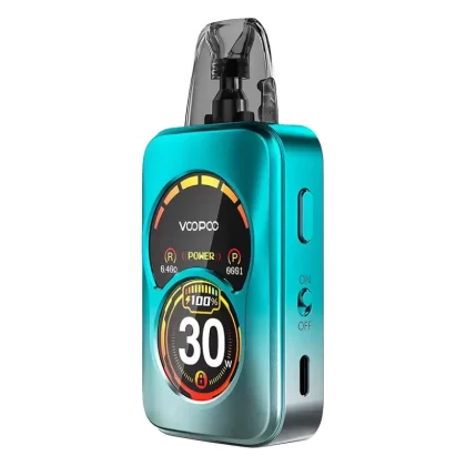 VooPoo Argus A Pod Kit - Azure Blue