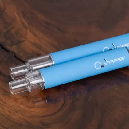 Traveler Extreme® All Glass Bucket AIO - O2Vape