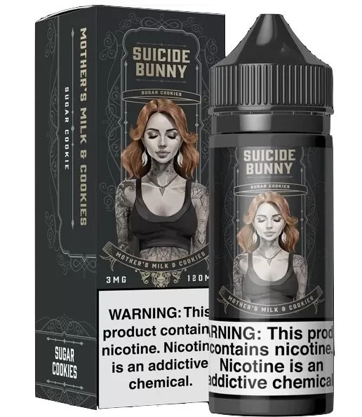 Suicide Bunny Mother’s Milk & Cookies